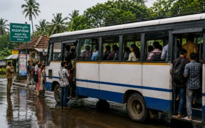 ബസ് യാത്രയും ജീവിത യാത്രയും